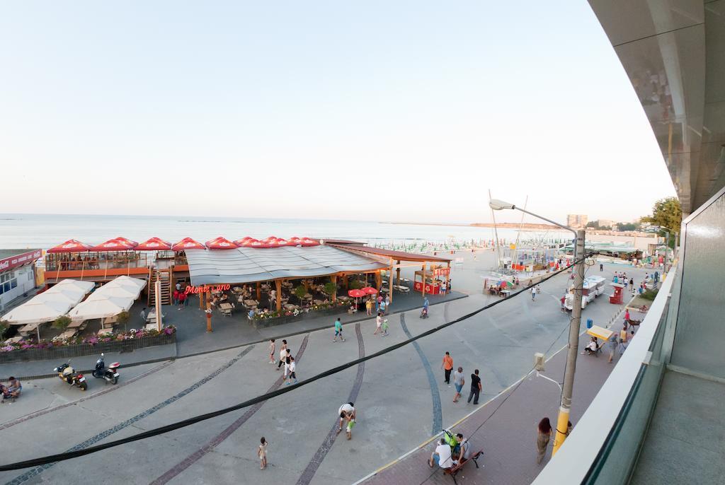 Complex Aristrocratos Hotel Mamaia Exterior photo
